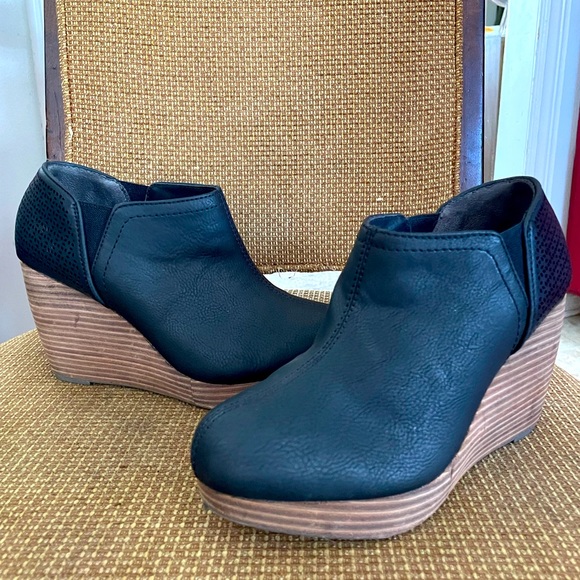 Dr. Scholl's Shoes Dr Scholls Womens Platform Wedge Poshmark